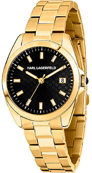 Часы Karl Lagerfeld Round Essentials R0553101506